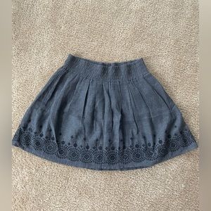 American Eagle circle skirt